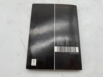 2011 Ford Explorer Owners Manual Set with Case OEM A03B14055