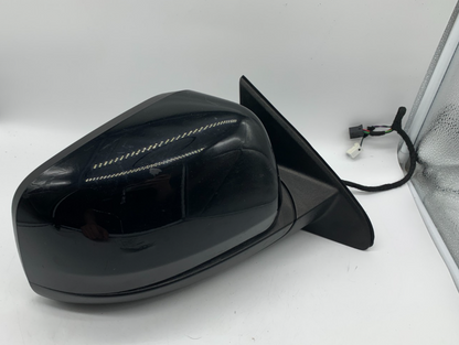 2019-2022 Jeep Grand Cherokee Passenger Side Power Door Mirror BSA OEM C01B55071