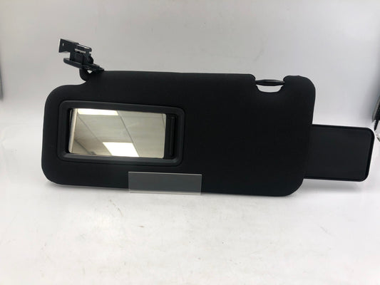 2021-2023 Mazda CX-5 CX5 Driver Sun Visor Black Illumination OEM A01B10019