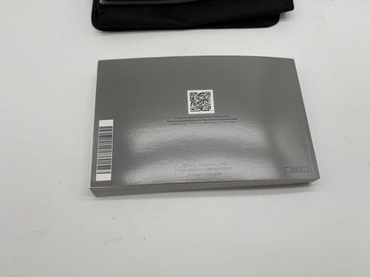 2023 Nissan Rogue Owners Manual Set OEM B04B25008