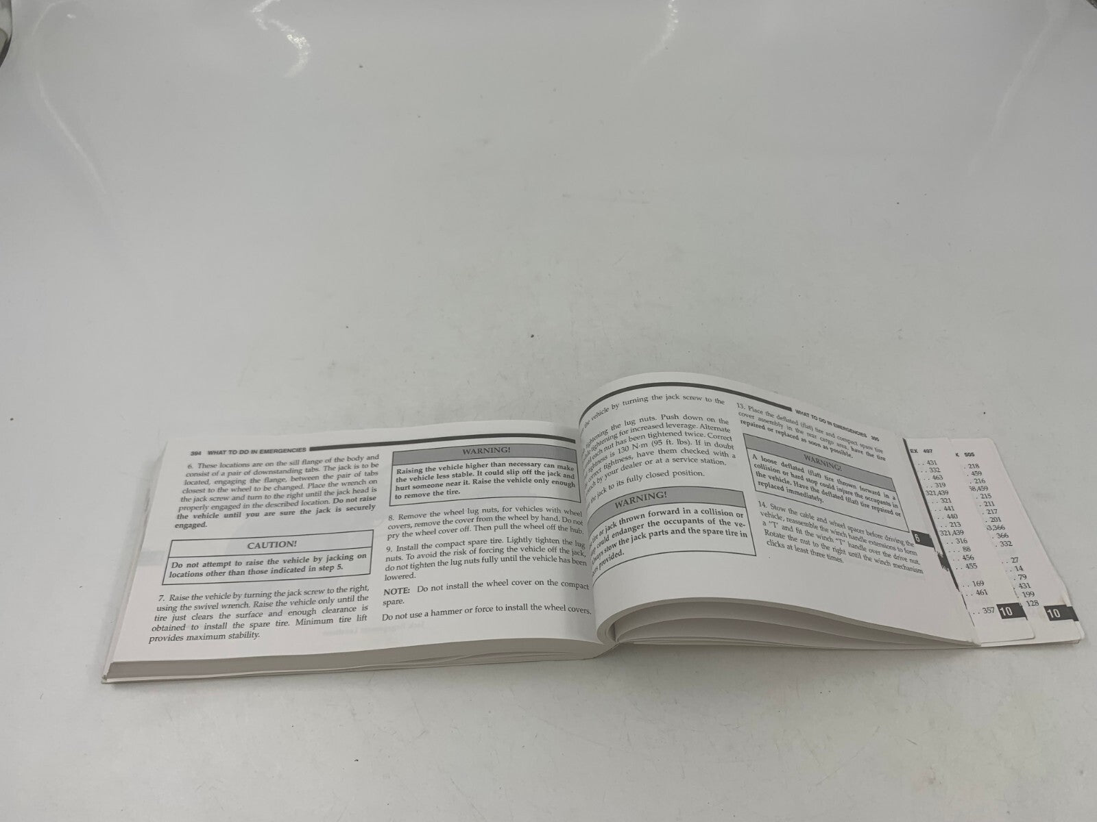 2007 Dodge Caravan Owners Manual Set with Case OEM C03B02088
