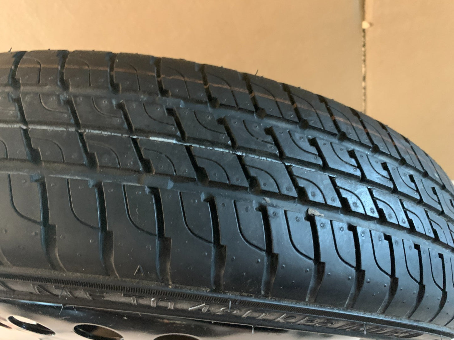 2013-2022 Buick Encore 16" Spare Tire Wheel Compact Donut T125/70R16