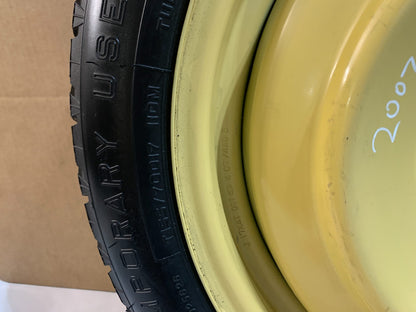 2007-2011 Lexus GS350 GS450H 17" Spare Tire Wheel Compact Donut T155/70D17