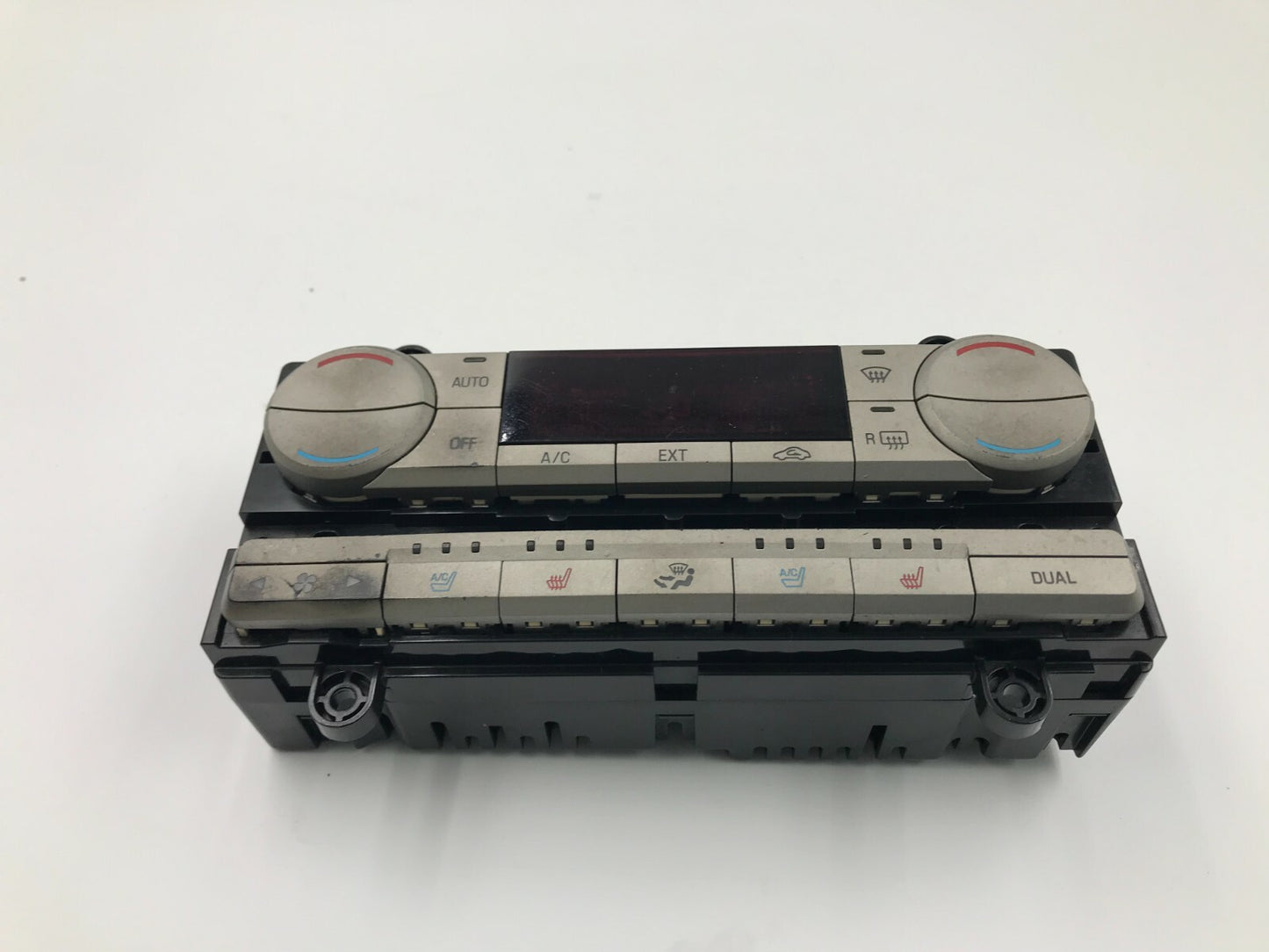 2007-2009 Lincoln MKZ AC Heater Climate Control Unit OEM E01B27012