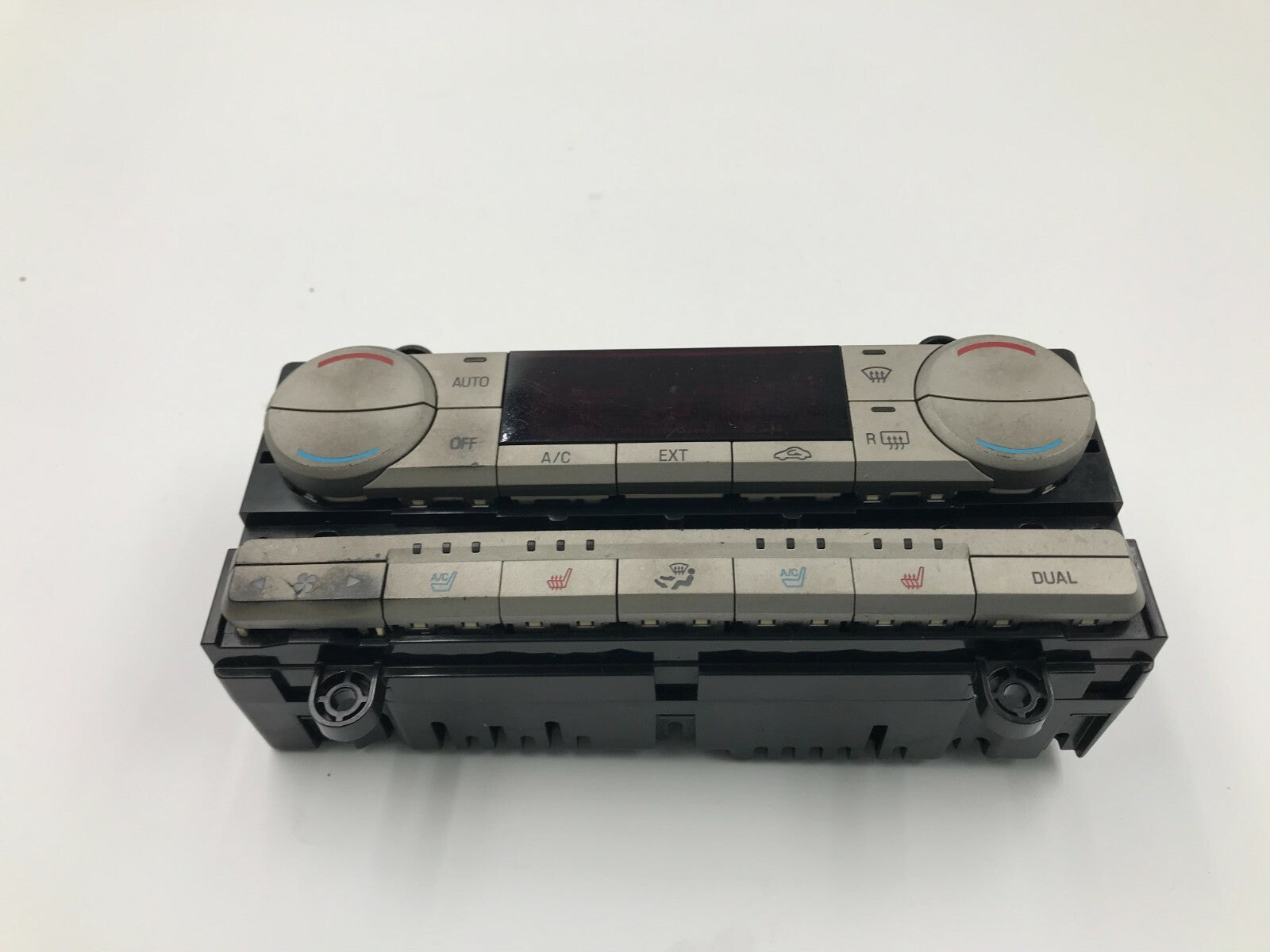2007-2009 Lincoln MKZ AC Heater Climate Control Unit OEM E01B27012