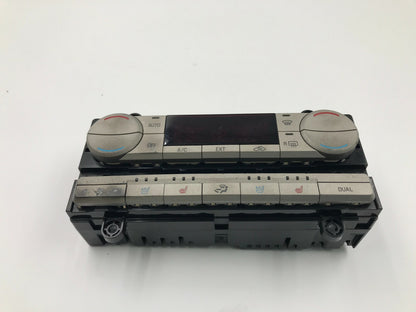 2007-2009 Lincoln MKZ AC Heater Climate Control Unit OEM E01B27012