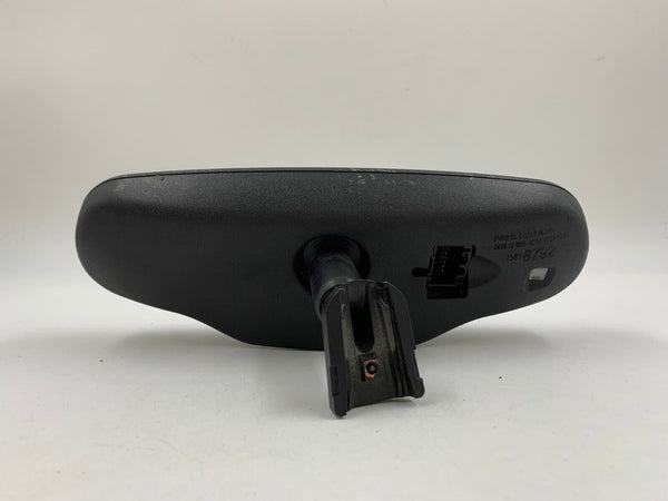 2009-2017 Buick Enclave Interior Rear View Mirror Auto Dimming OEM A03B13028