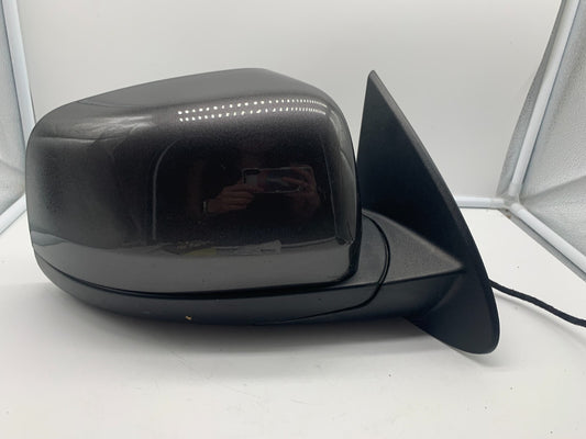 2011-2022 Dodge Durango Passenger Side View Power Door Mirror Gray D02B63008