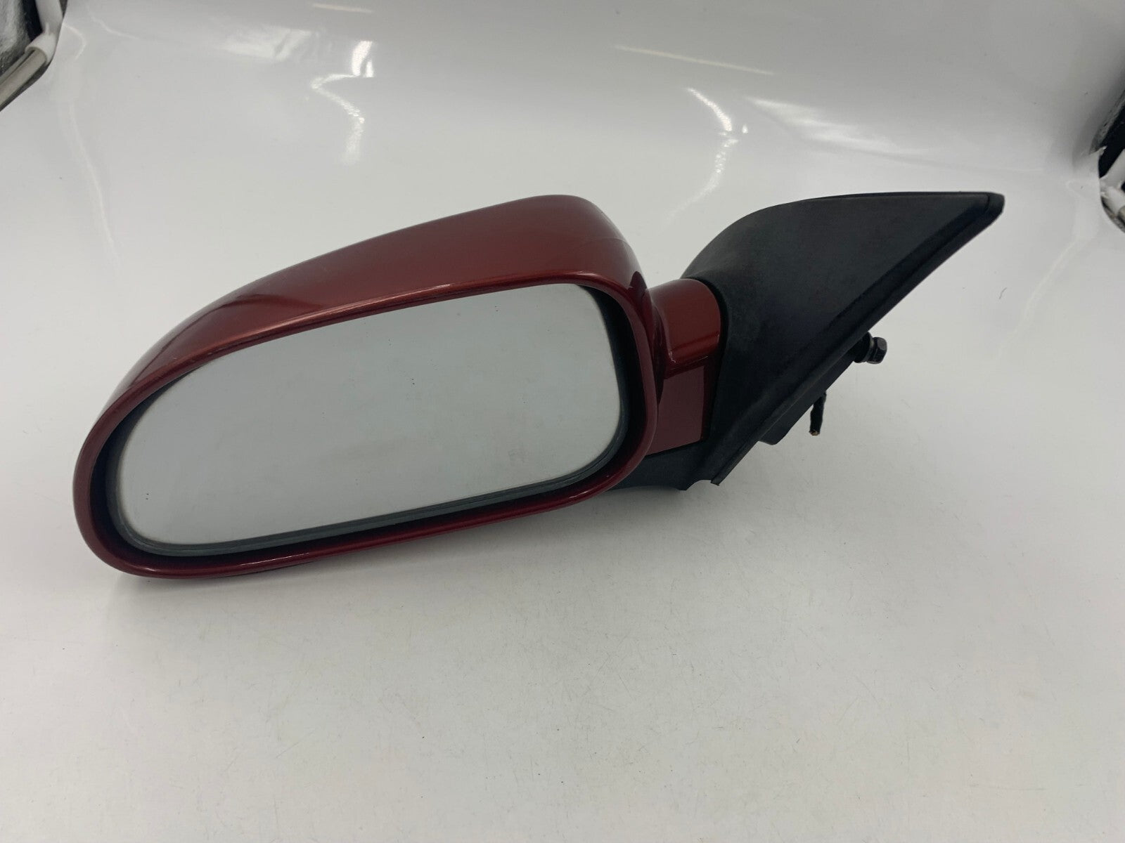 2004-2008 Suzuki Forenza Driver Side View Power Door Mirror Red OEM D03B10062