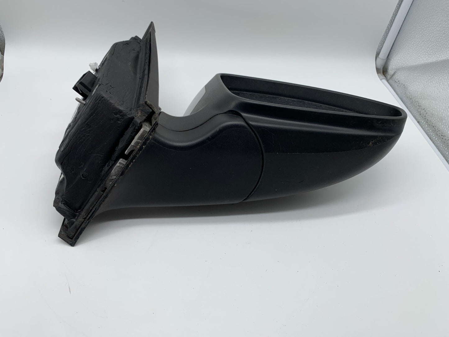 2011-2016 Chevrolet Cruze Passenger Side View Power Door Mirror Silver C03B03001