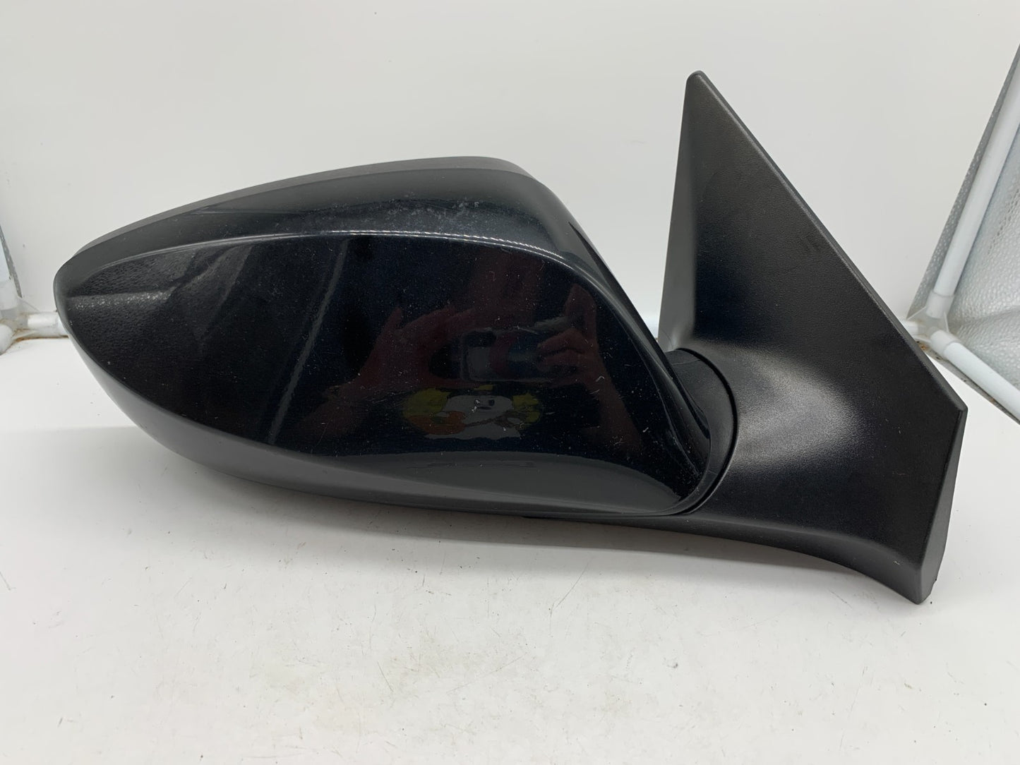2015-2016 Hyundai Elantra Sedan Passenger View Power Door Mirror OEM C04B23012