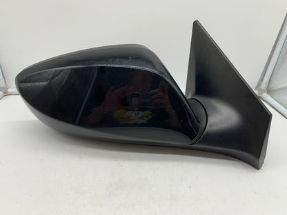 2015-2016 Hyundai Elantra Sedan Passenger View Power Door Mirror OEM C04B23012
