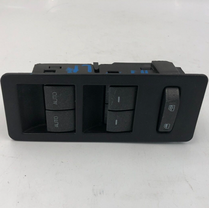 2010-2012 Lincoln MKZ Master Power Window Switch OEM E03B03085