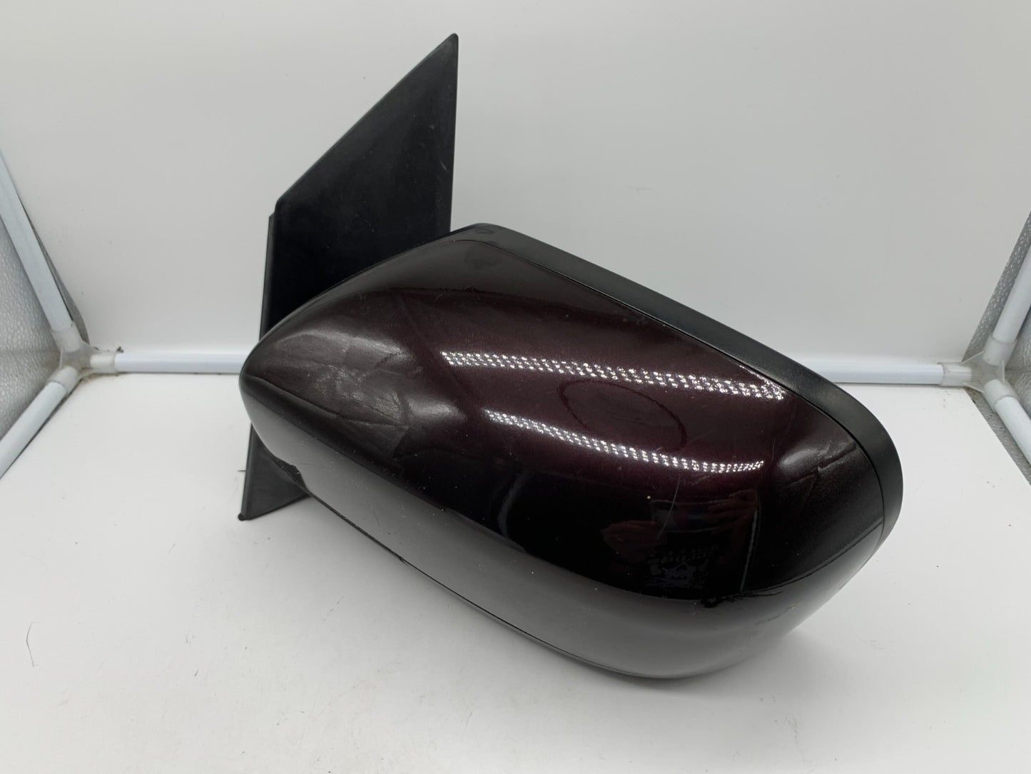 2010-2012 Mazda CX-7 CX7 CX 7 Driver Side View Power Door Mirror Purple OEM