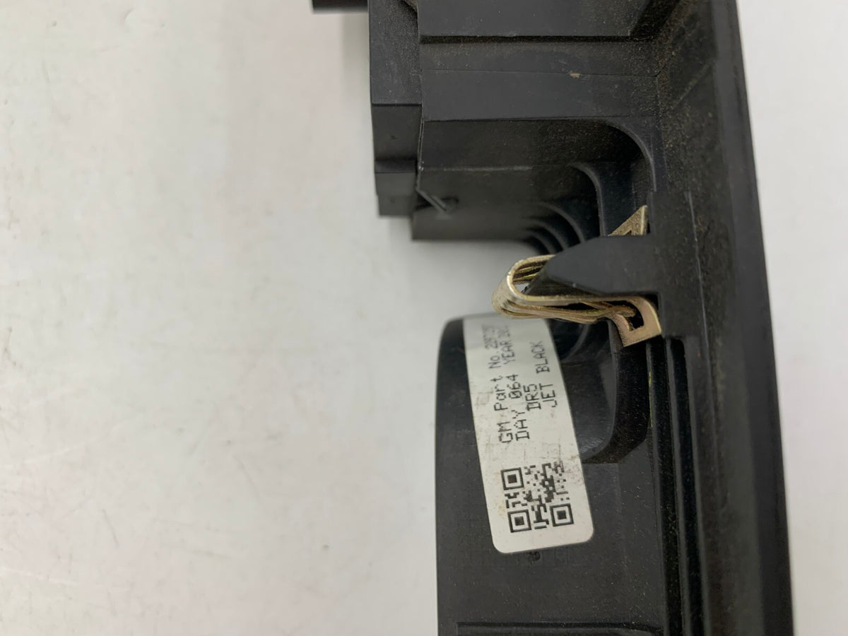 2013 Cadillac ATS Master Power Window Switch OEM B04B31024