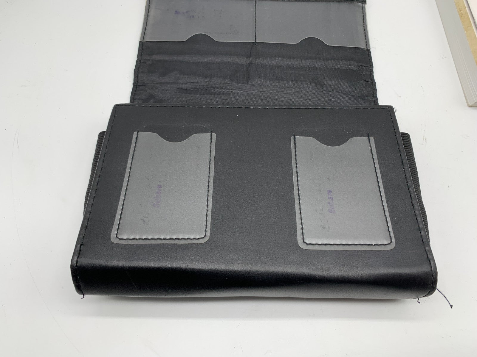 2017 Subaru WRX Owners Manual with Case OEM A02B50054