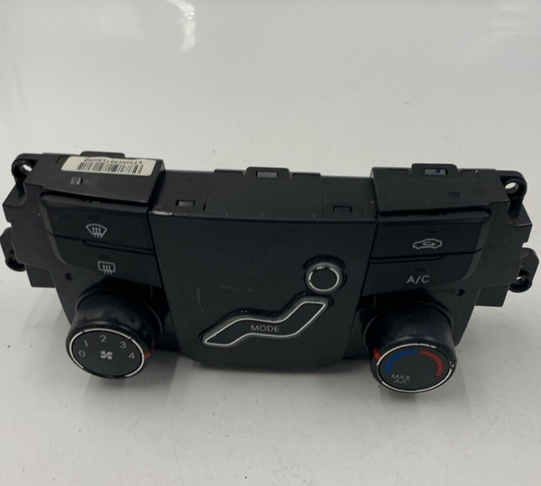 2011-2013 Hyundai Sonata AC Heater Climate Control Temperature Unit M02B03058