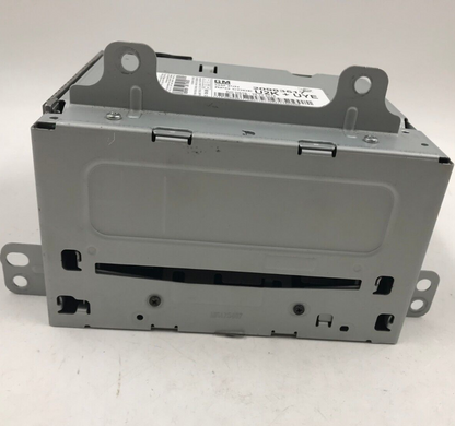 2011-2012 Chevrolet Cruze Center Console Radio AM FM CD Radio Receiver D04B30047