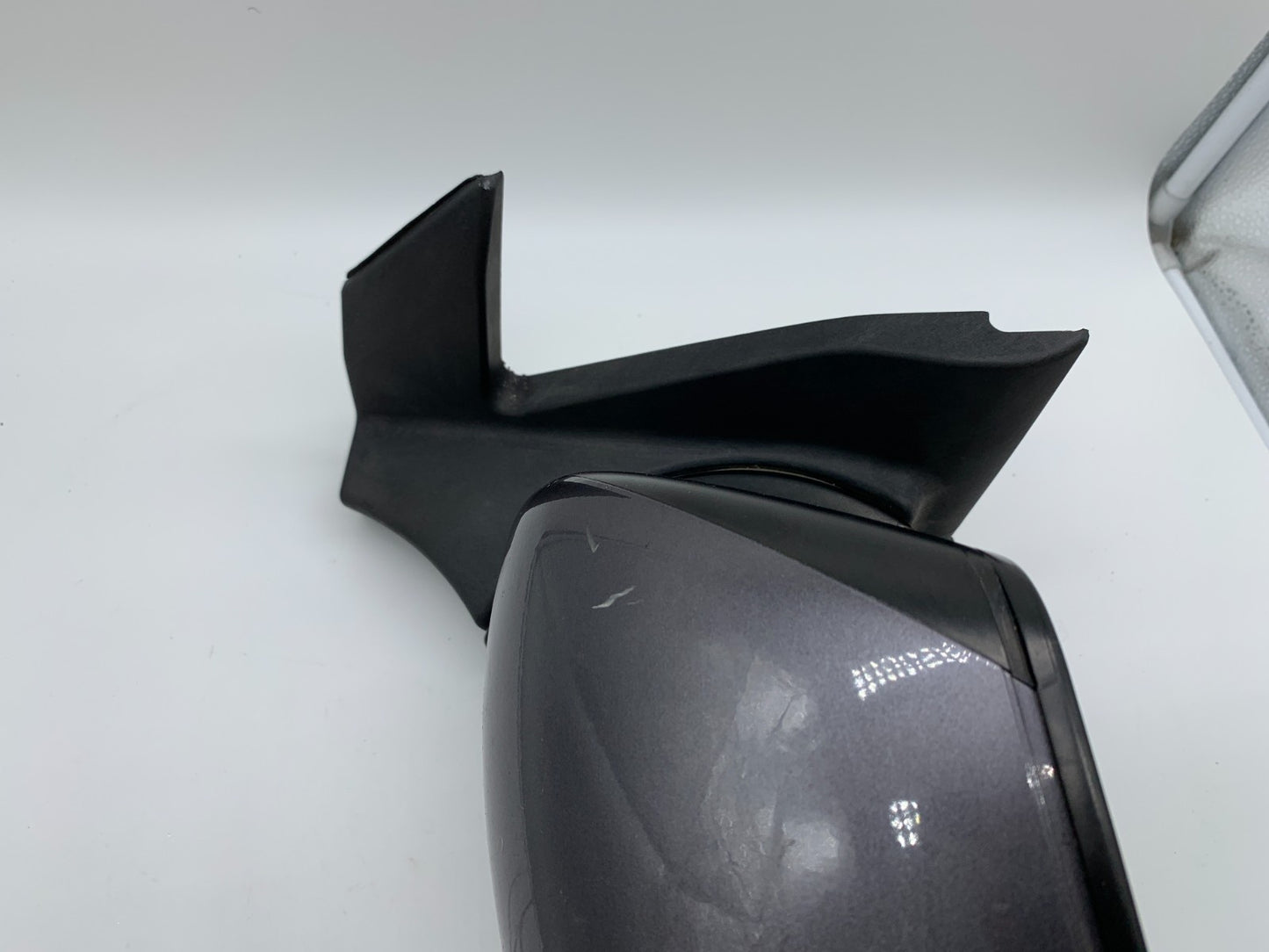 2017-2018 Honda Pilot Driver Side View Power Door Mirror Gray OEM C03B10001