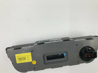 2014-2015 Kia Optima AC Heater Climate Control Unit OEM E01B28009