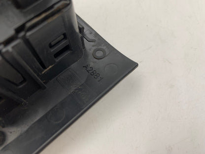 2006-2007 Mercury Mountaineer Master Power Window Switch OEM D03B59006