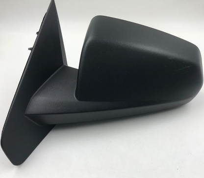 2008-2014 Dodge Avenger Driver Side View Power Door Mirror Black OEM E01B33081