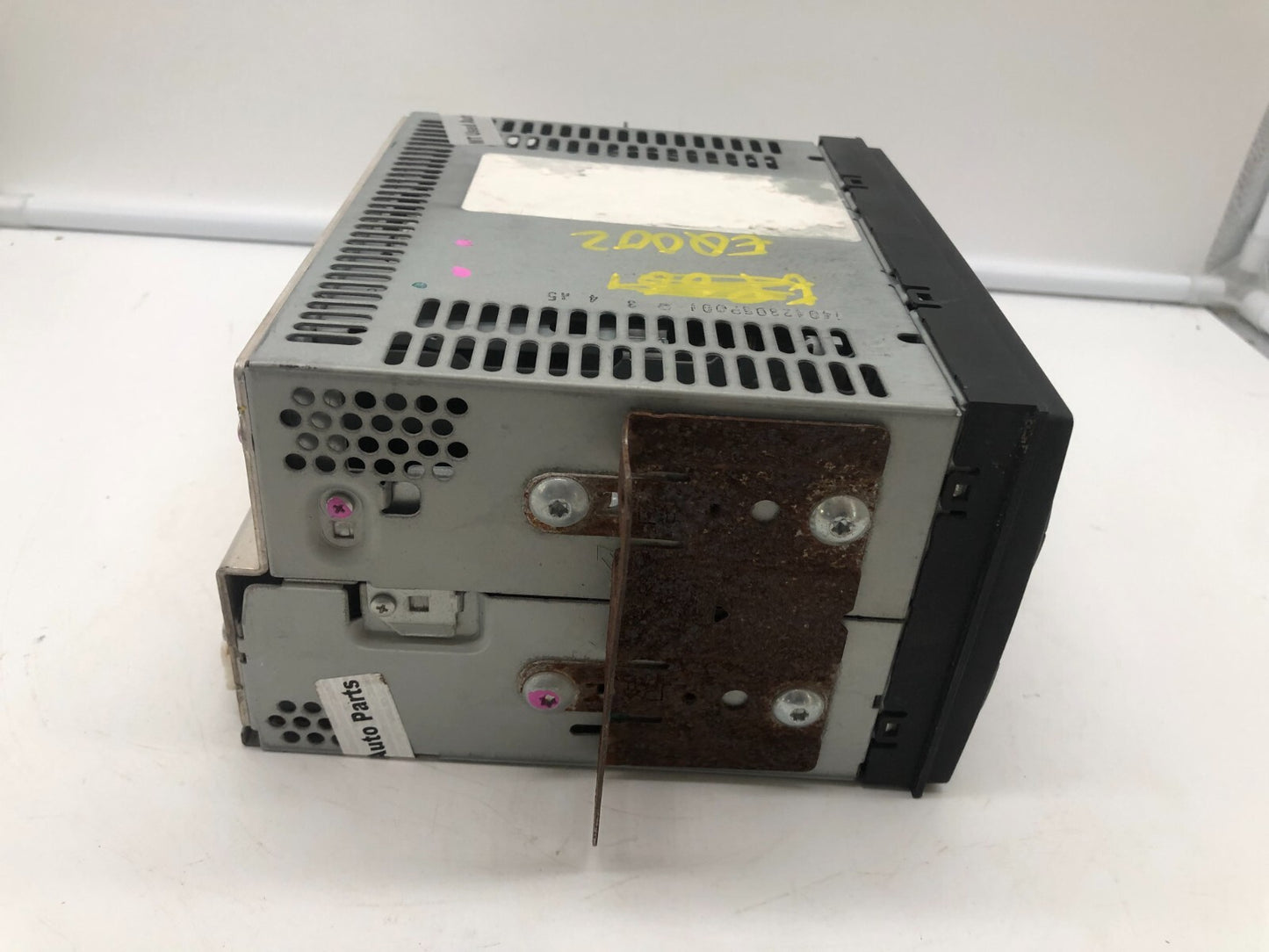 2013-2016 Nissan NV200 AM FM Radio CD Player Receiver OEM A03B22048