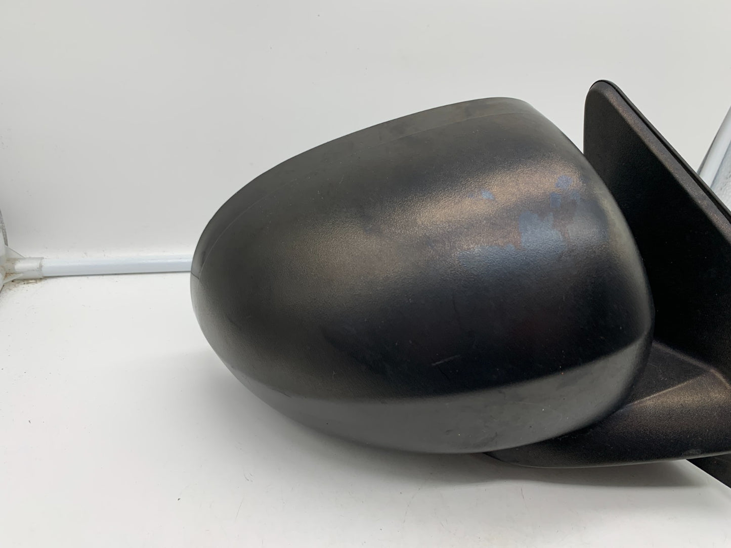 2007-2012 Jeep Compass Passenger Side View Power Door Mirror Black OEM