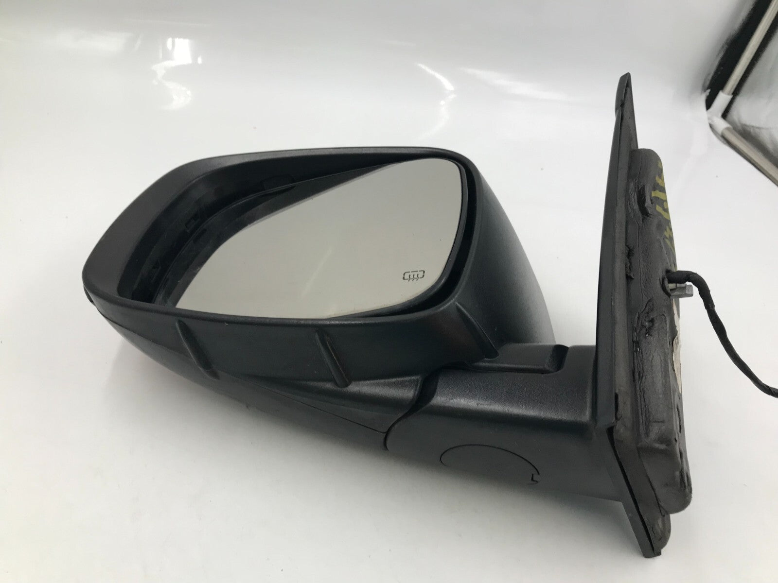 2008-2010 Dodge Caravan Driver Side Power Door Mirror Red OEM
