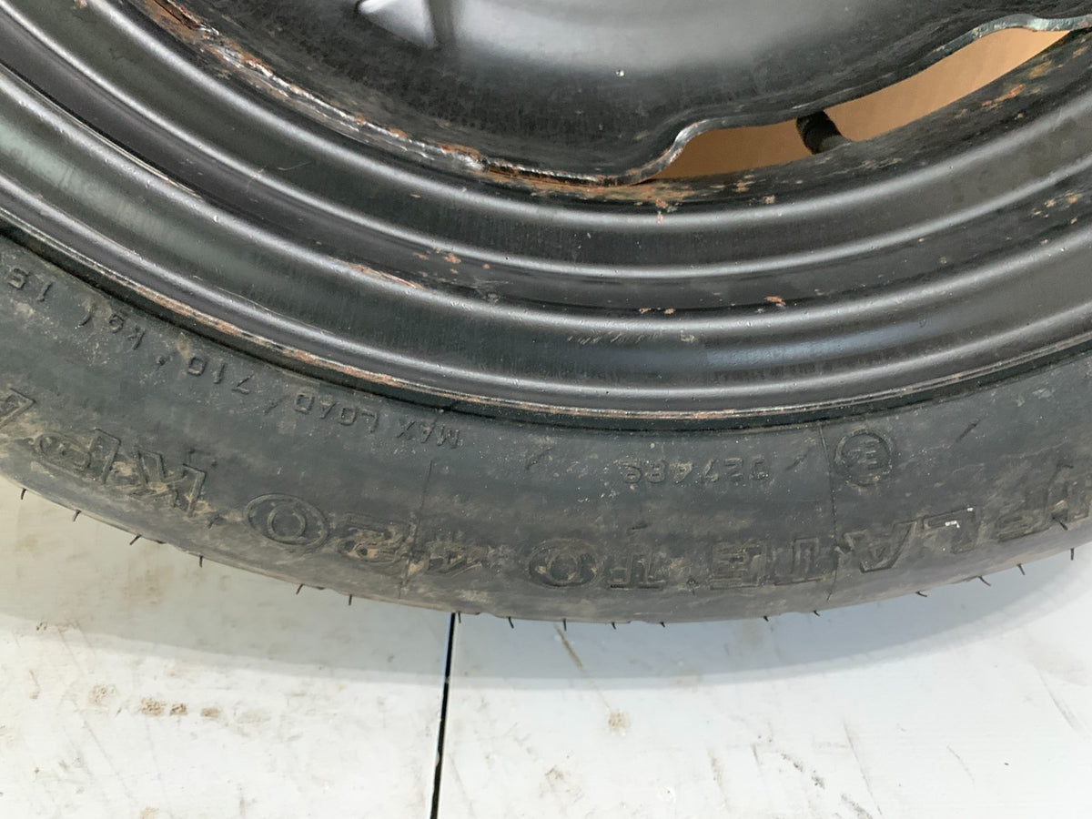 2003-2016 Toyota Corolla Camry 16" Spare Tire Compact Donut T125/70R16 OEM