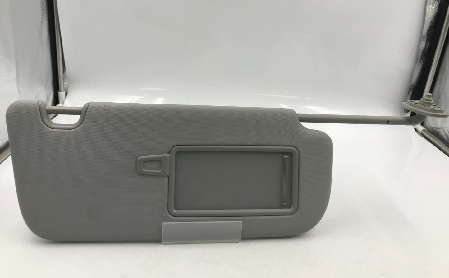 2014-2019 Kia Soul Passenger Sun Visor Gray OEM C03B66021