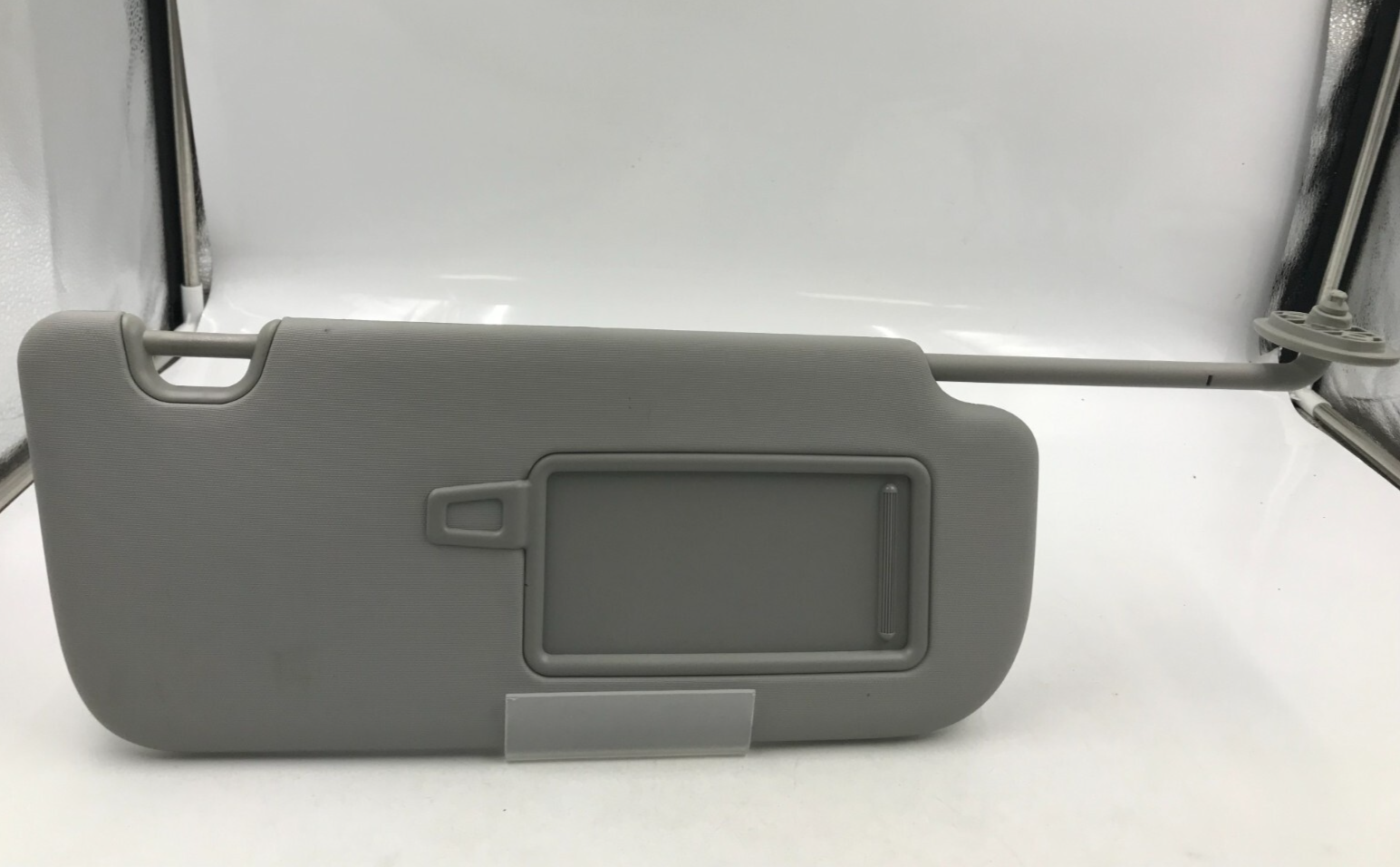 2014-2019 Kia Soul Passenger Sun Visor Gray OEM C03B66021