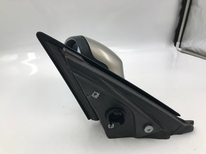 2009-2011 BMW 328i Driver Side View Power Door Mirror Champaign OEM B02B33052