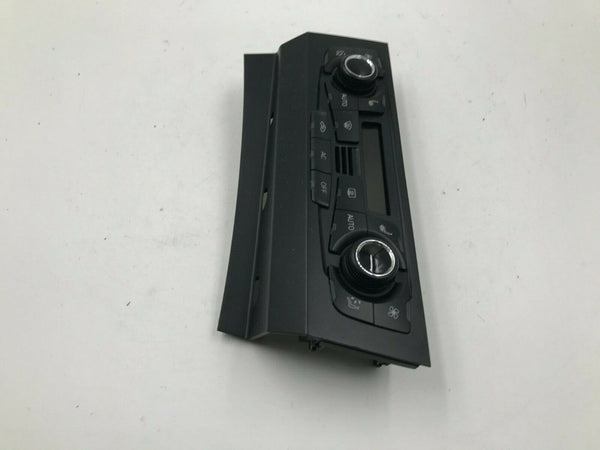 2010-2012 Audi S4 AC Heater Climate Control Temperature OEM D02B23012