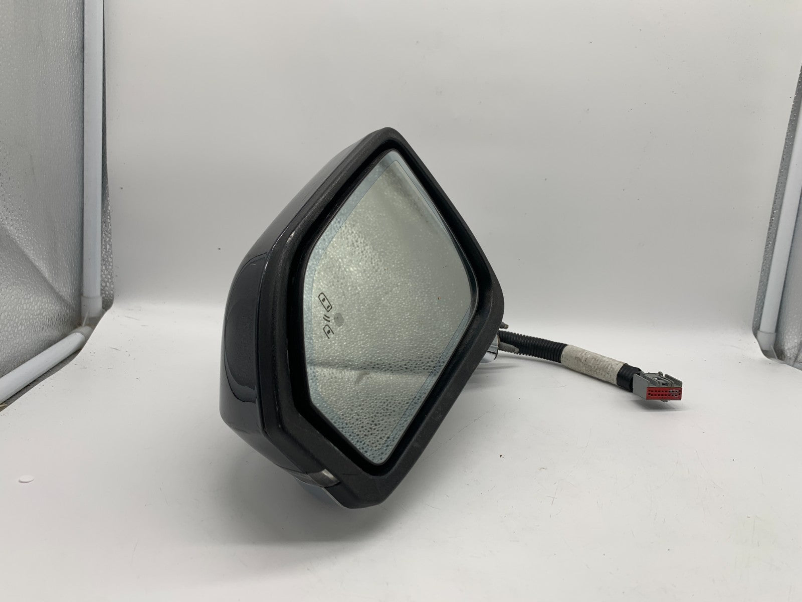 2013-2014 Lincoln MKZ Driver Side View Power Door Mirror BSA OEM A02B56001