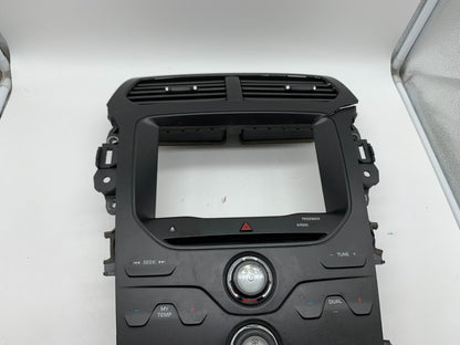 2011-2014 Ford Explorer AC Heater Climate Control Unit OEM C03B32001