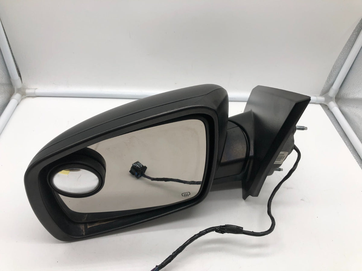 2011-2015 Dodge Journey Driver Side View Power Door Mirror Black OEM D03B62006