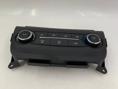 2017-2019 Nissan Sentra AC Heater Climate Control Unit OEM A01B05058