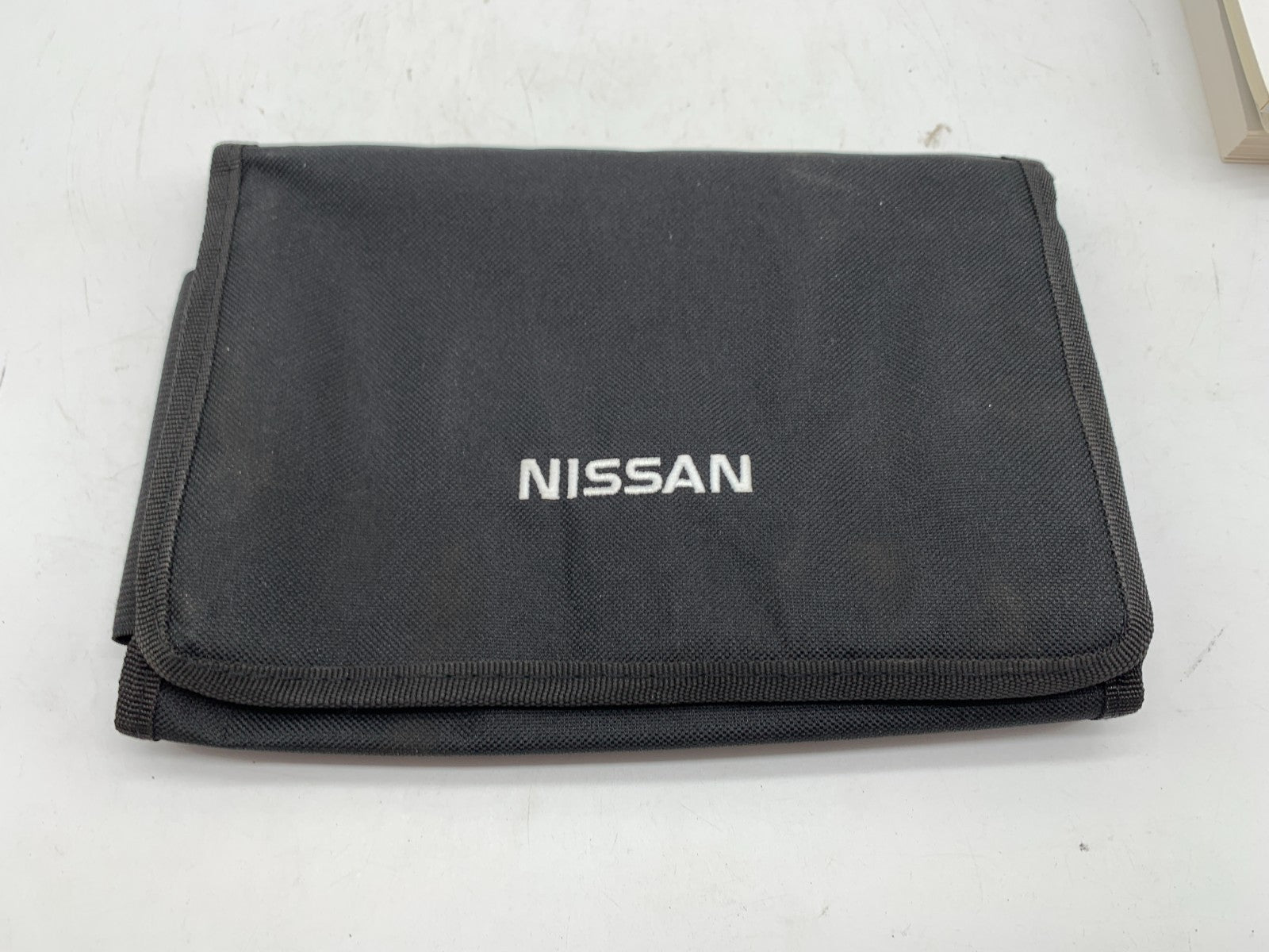 2018 Nissan Altima Sedan Owners Manual Set With Case OEM A04B05014