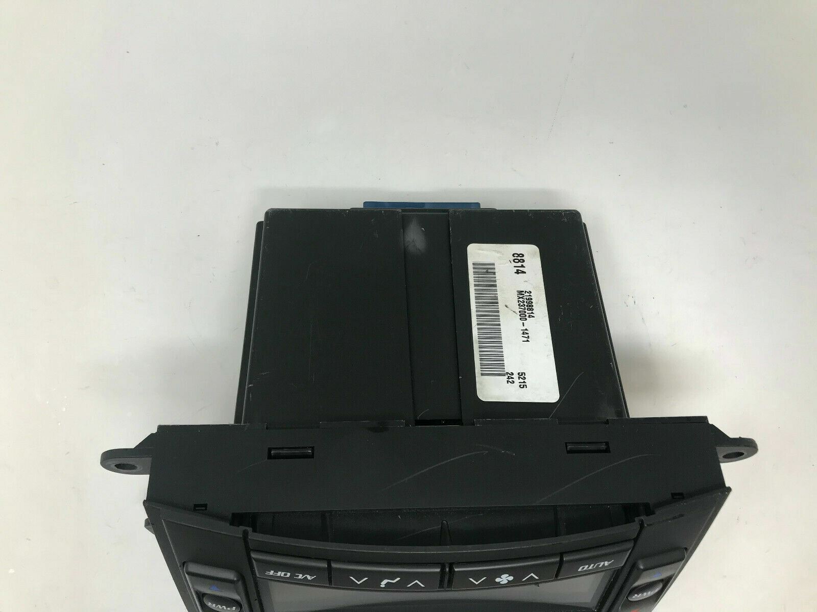 2005-2006 Cadillac CTS AC Heater Climate Control Unit OEM C04B49001