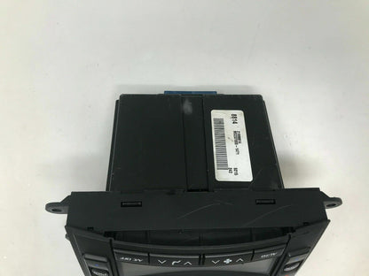 2005-2006 Cadillac CTS AC Heater Climate Control Unit OEM C04B49001