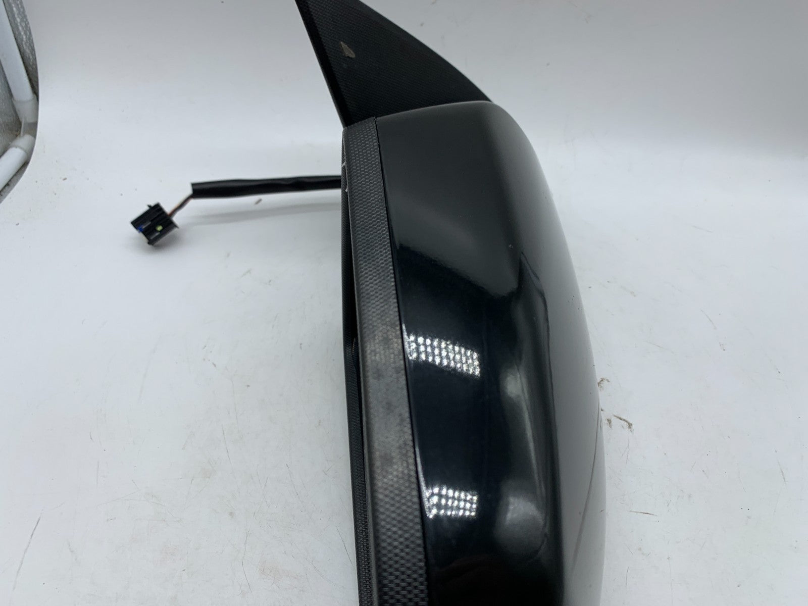 2015-2017 Chevrolet Equinox Passenger Side Power Door Mirror Black OEM B03B34001