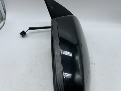 2015-2017 Chevrolet Equinox Passenger Side Power Door Mirror Black OEM B03B34001