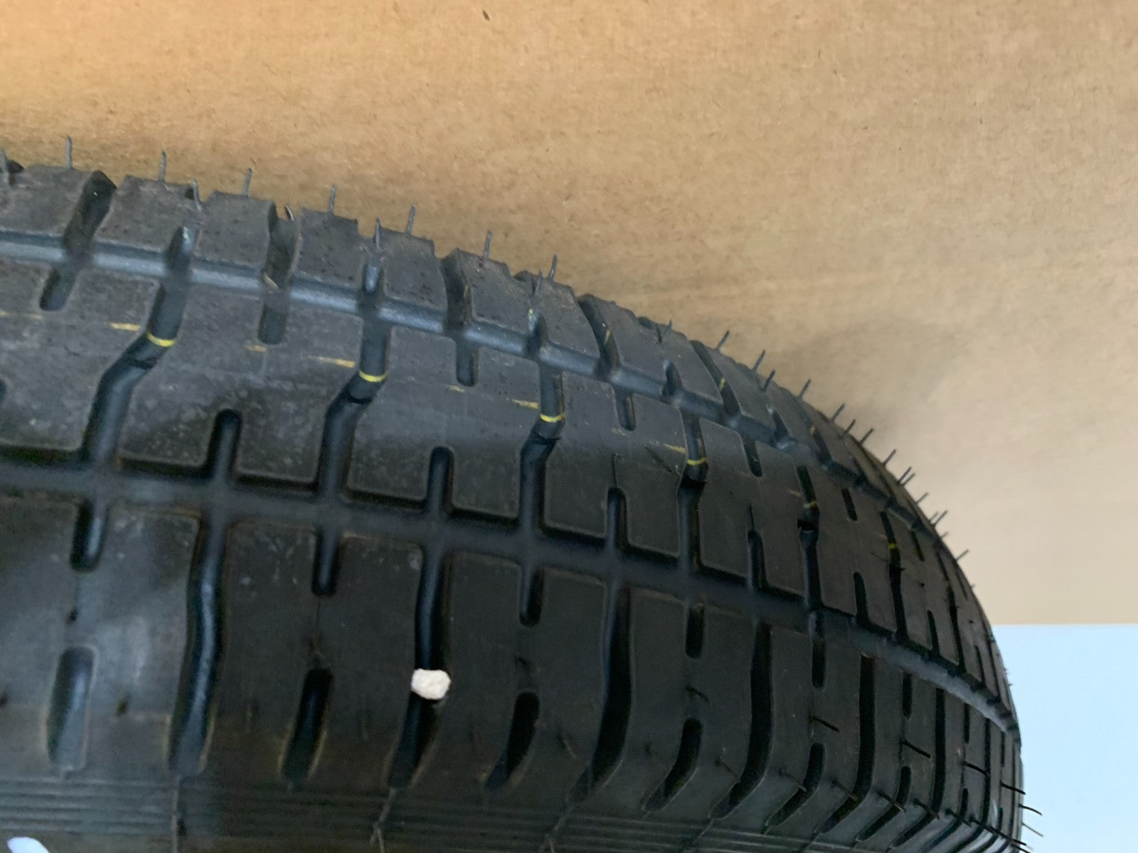 2008-2012 Honda Accord 16" Spare Tire Compact Donut T135/80D16