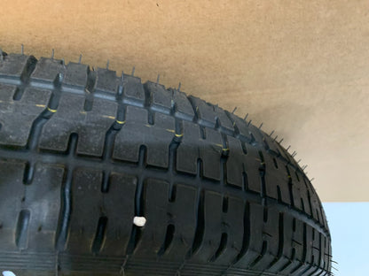 2008-2012 Honda Accord 16" Spare Tire Compact Donut T135/80D16