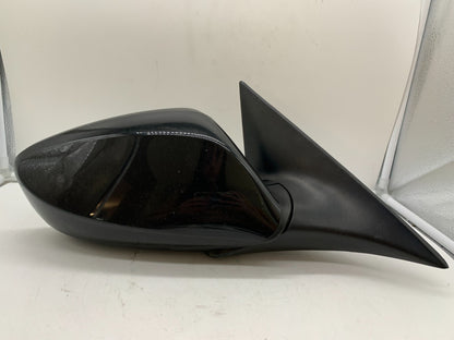 2014-2017 Hyundai Veloster Passenger Side View Power Door Mirror Black C02B56019