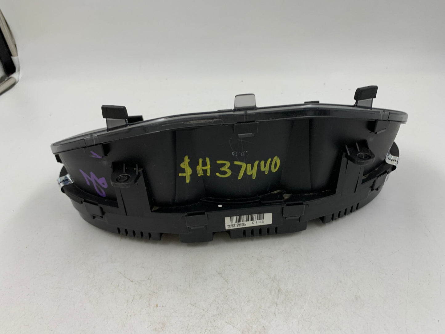 2014-2016 Kia Sportage Speedometer Instrument Cluster 42000 Miles OEM A02B27019