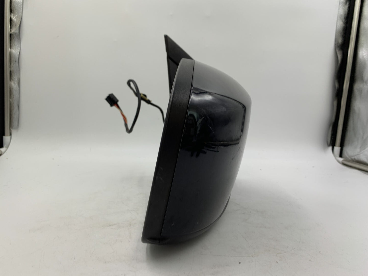 2011-2020 Dodge Caravan Passenger Side Power Door Mirror Gray OEM B01B26041