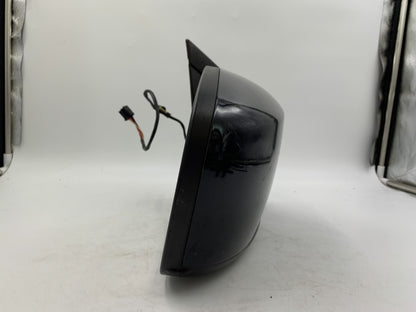 2011-2020 Dodge Caravan Passenger Side Power Door Mirror Gray OEM B01B26041