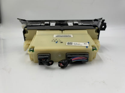 2016-2018 Acura ILX AC Heater Climate Control Unit OEM B01B35023